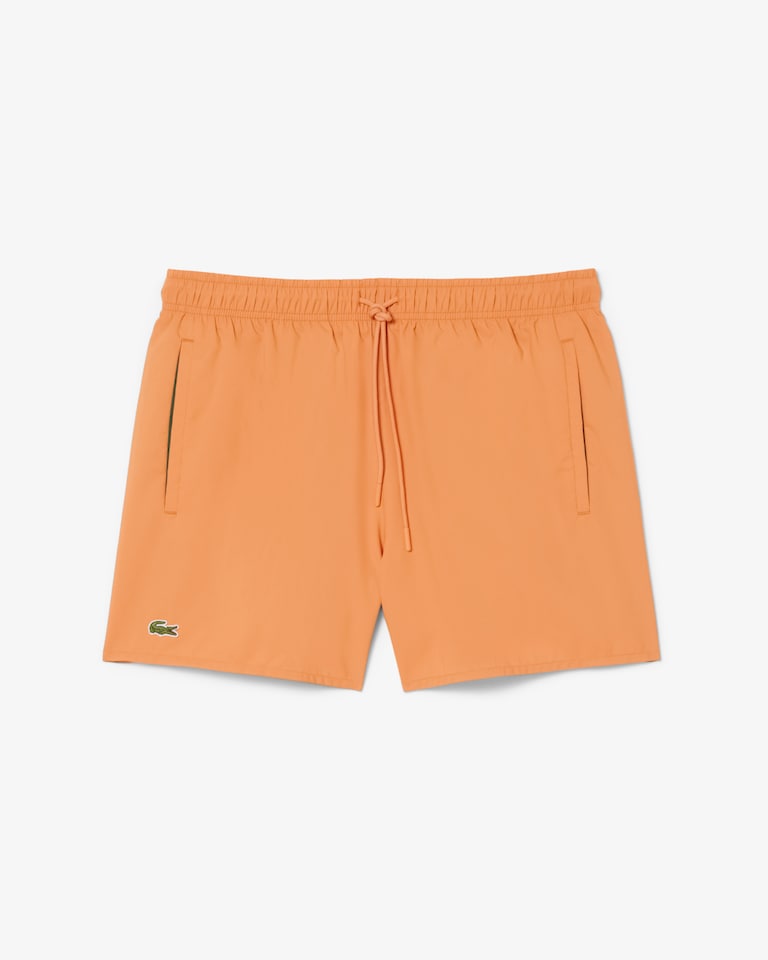 LACOSTE Costume Da Bagno Quick Dry ARANCIO