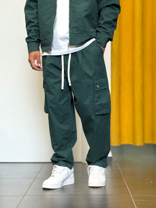 PANTALONE Cargo VERDE