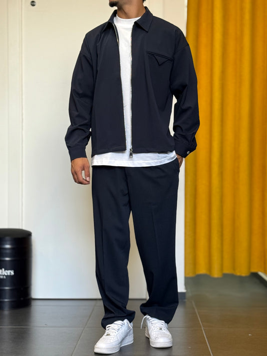 COORDINATO CASUAL Regular BLU NOTTE