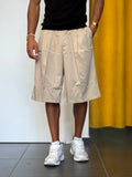 BERMUDA Elegante BEIGE