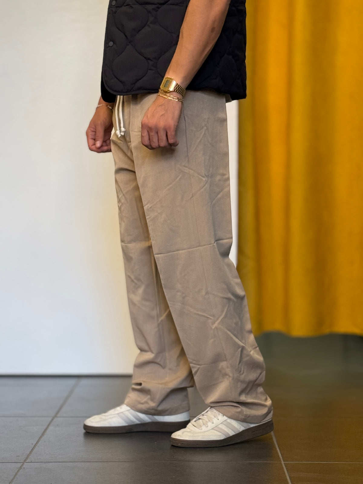 PANTALACCIO Over BEIGE