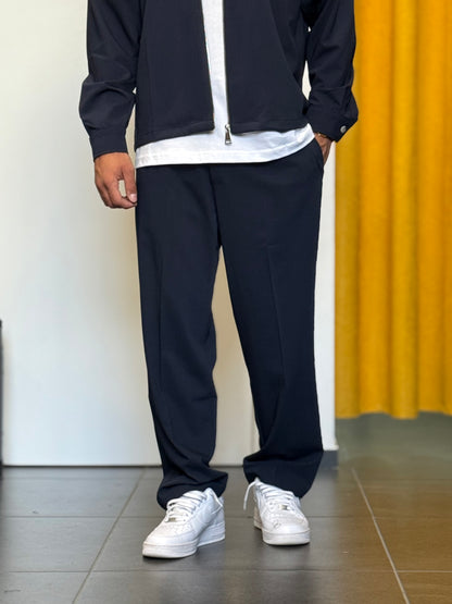COORDINATO CASUAL Regular BLU NOTTE