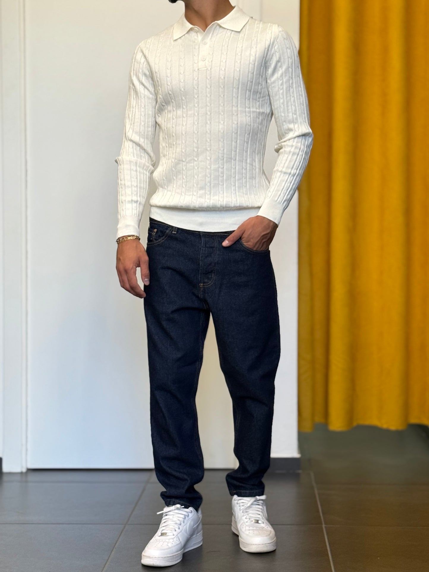 DENIM Regular BLU SCURO