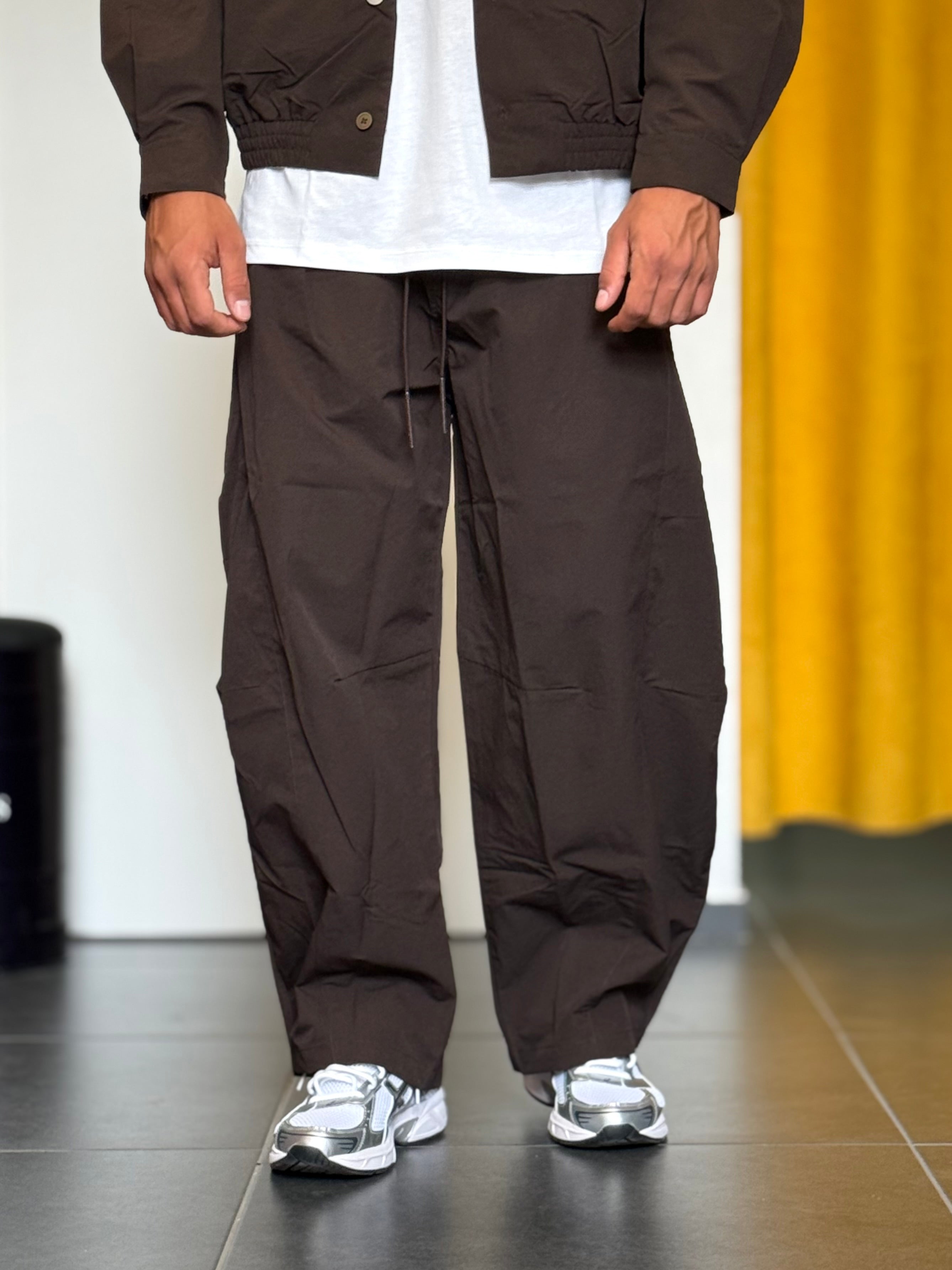 COMPLETO Casual Japan MARRONE