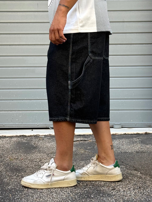 BERMUDA Denim Carpenter NERO