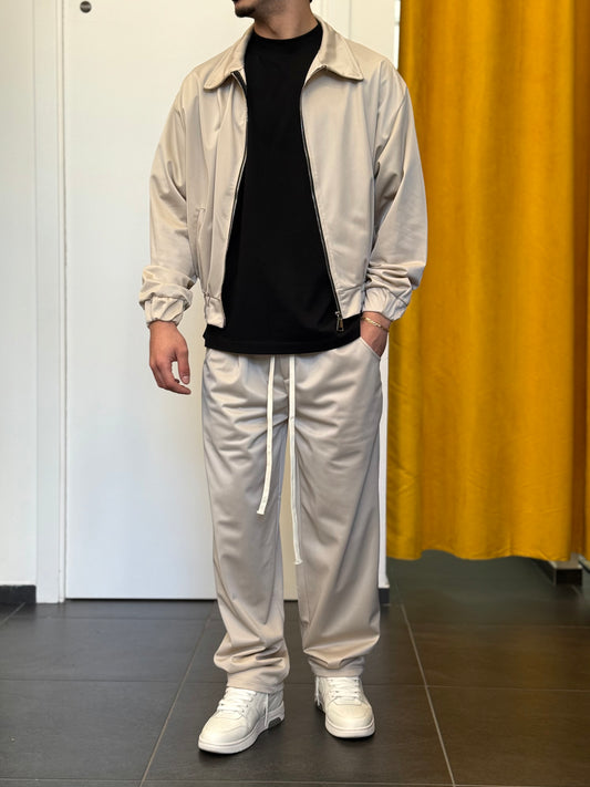 COMPLETO Giacca/Pantalone BEIGE