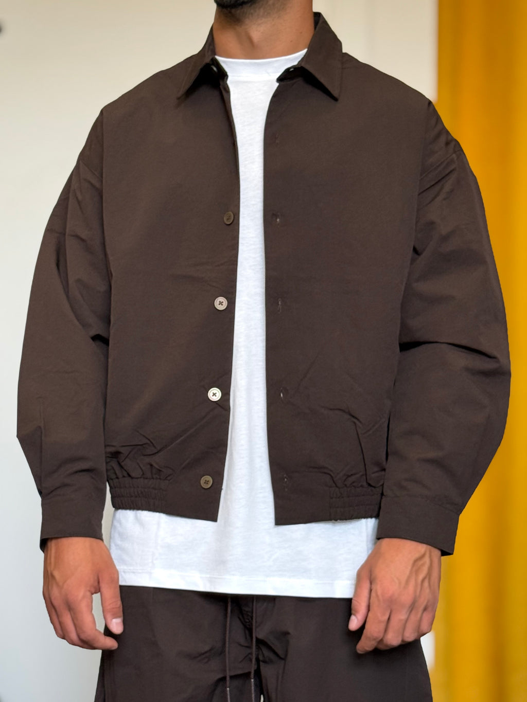 COMPLETO Casual Japan MARRONE