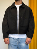 GIACCA Workwear Style NERO