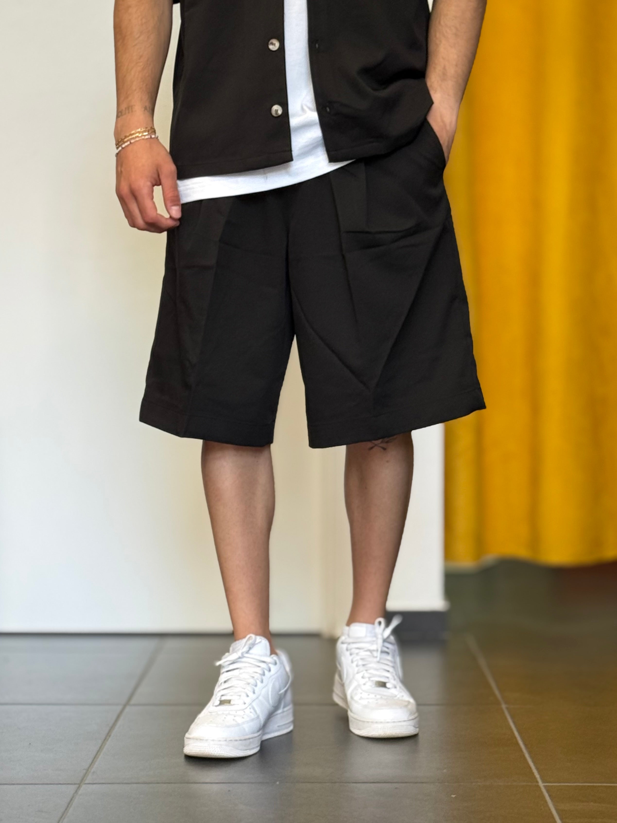 COORDINATO Elegant NERO