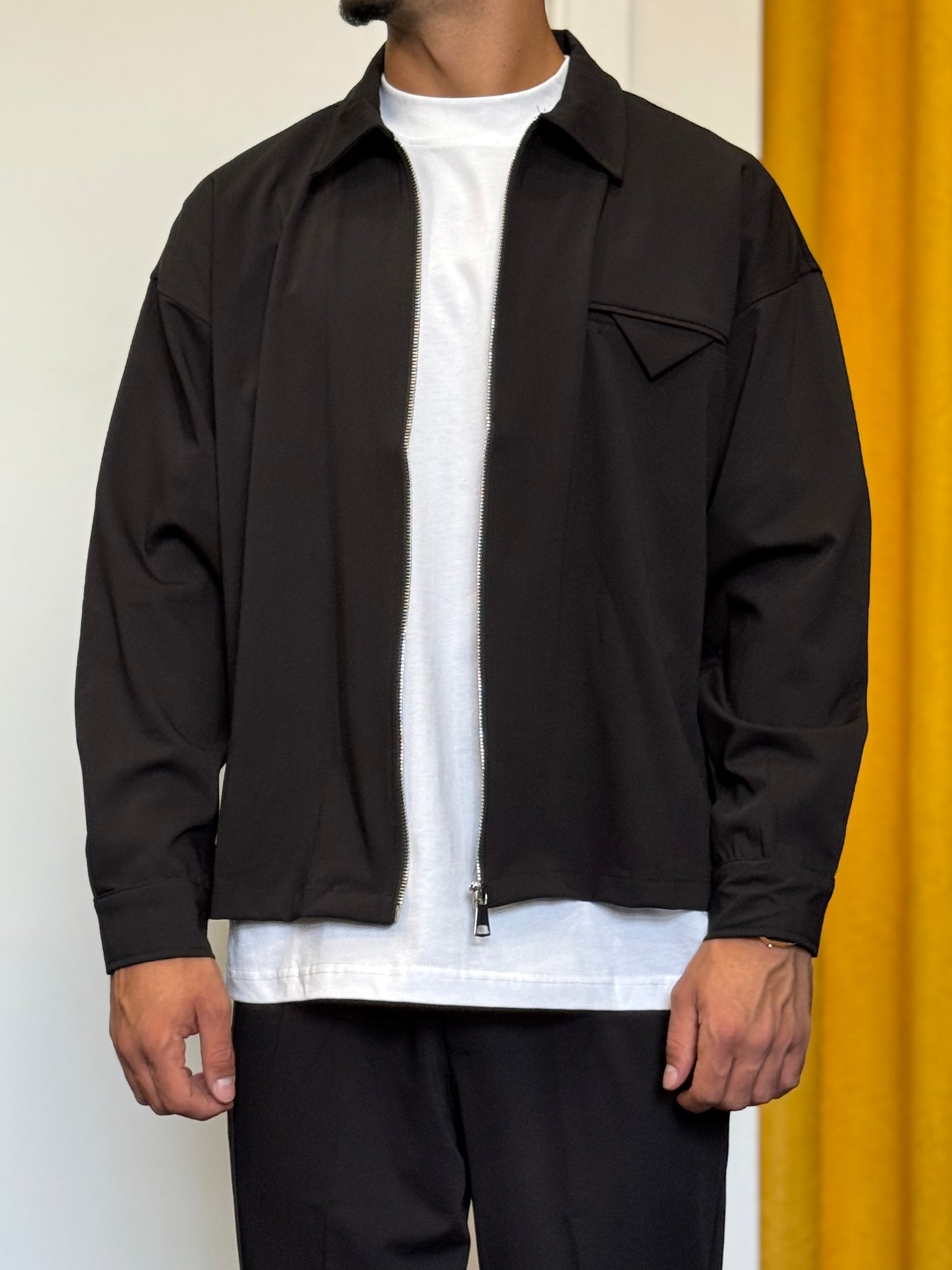 COORDINATO CASUAL Regular NERO
