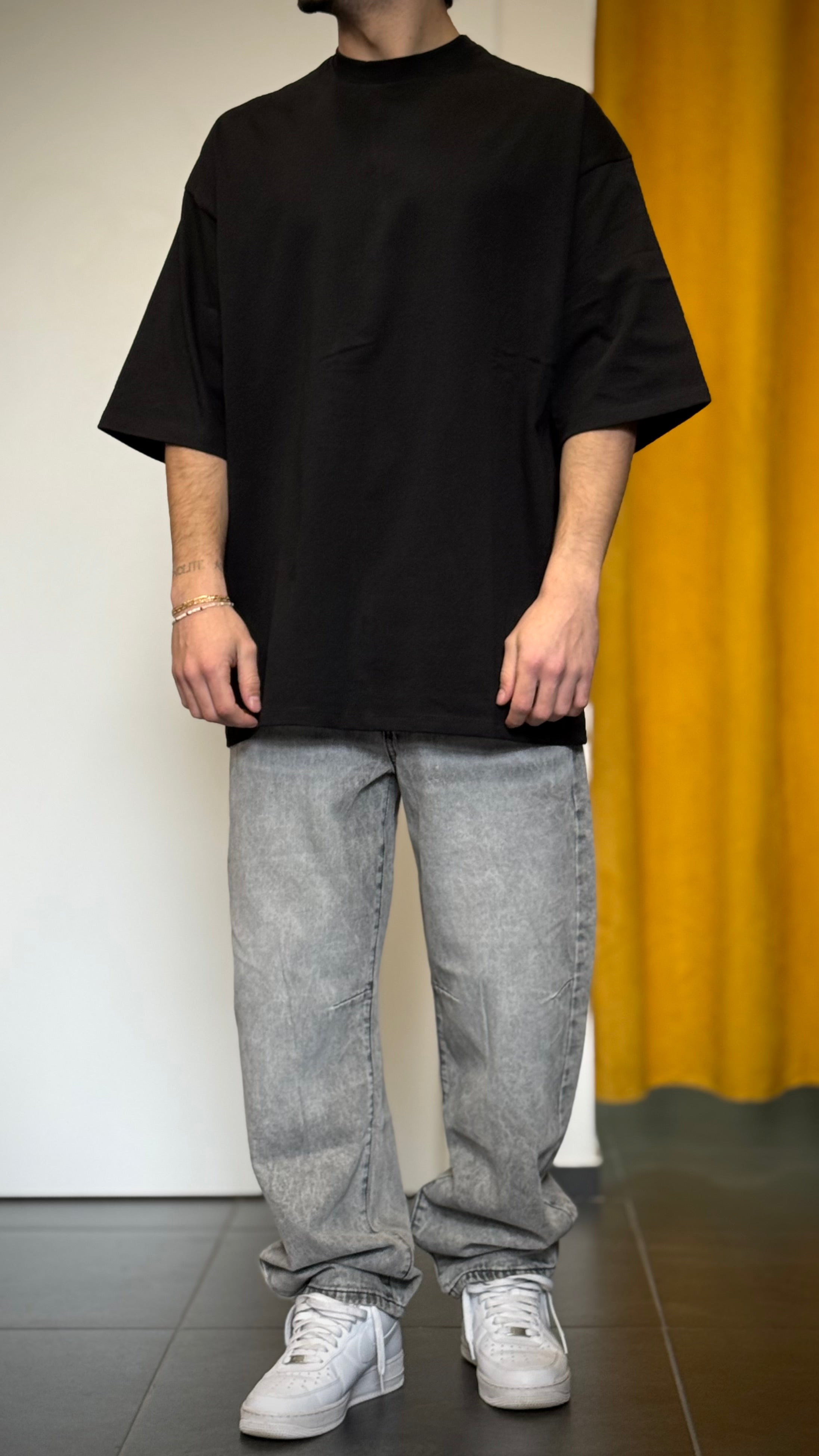 DENIM Balloon GRIGIO