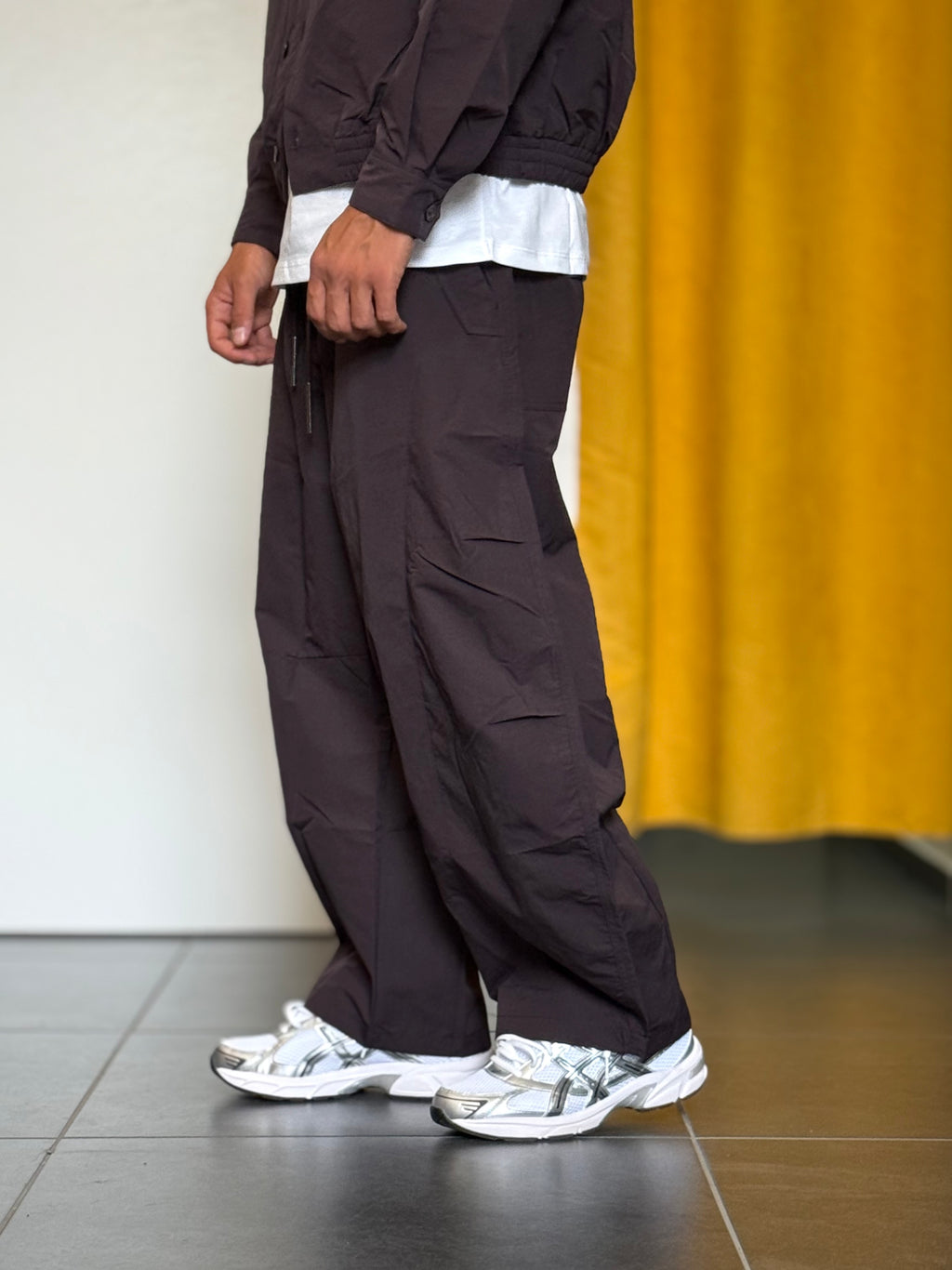 COMPLETO Casual Japan PRUGNA