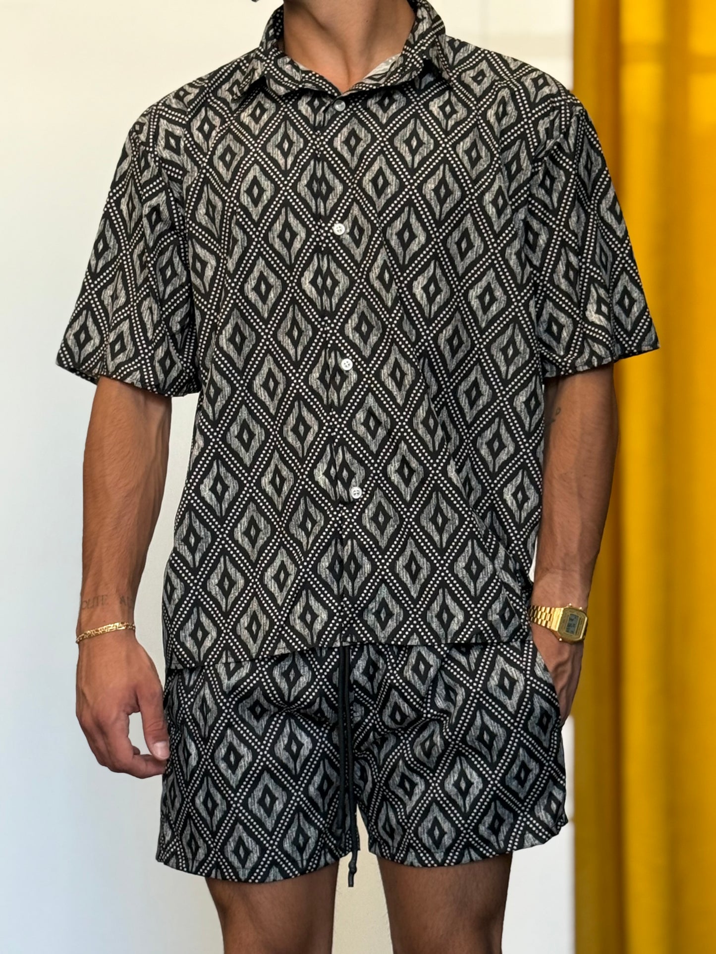 COORDINATO ESTIVO Camicia + Costume #5