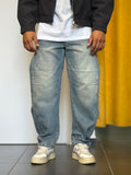 DENIM Balloon BLU