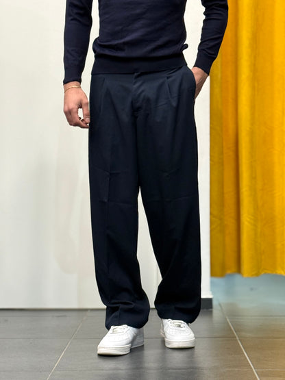 PANTALONE Over BLU