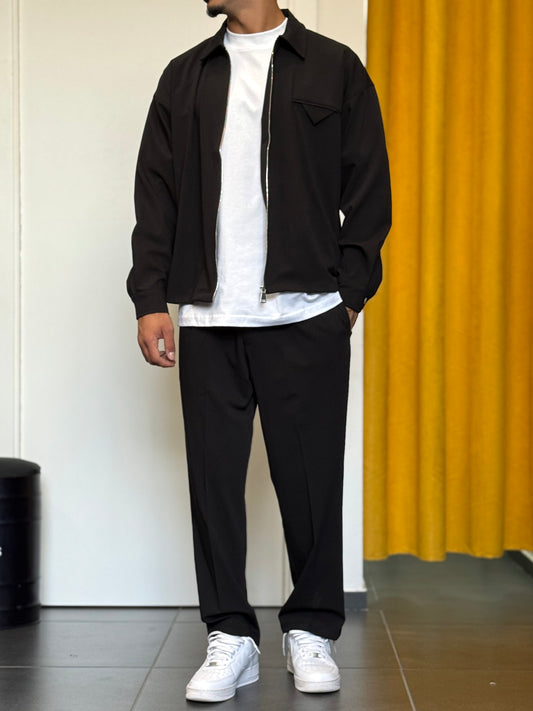 COORDINATO CASUAL Regular NERO