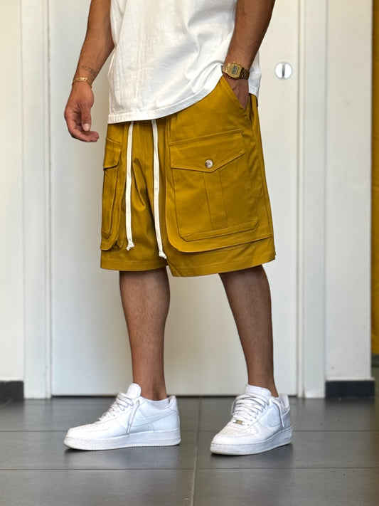 FRONT CARGO 2025 Giallo Senape