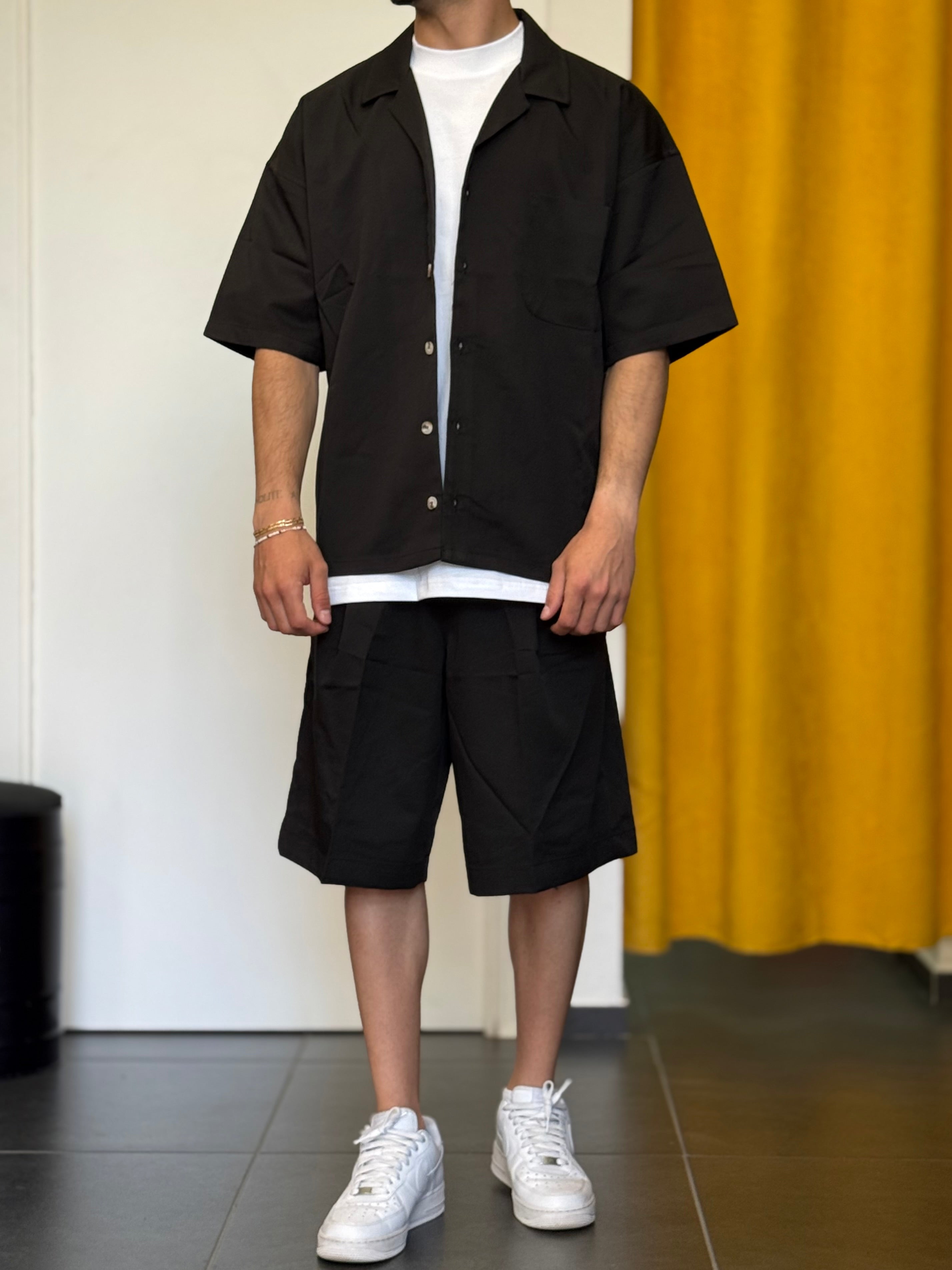 COORDINATO Elegant NERO