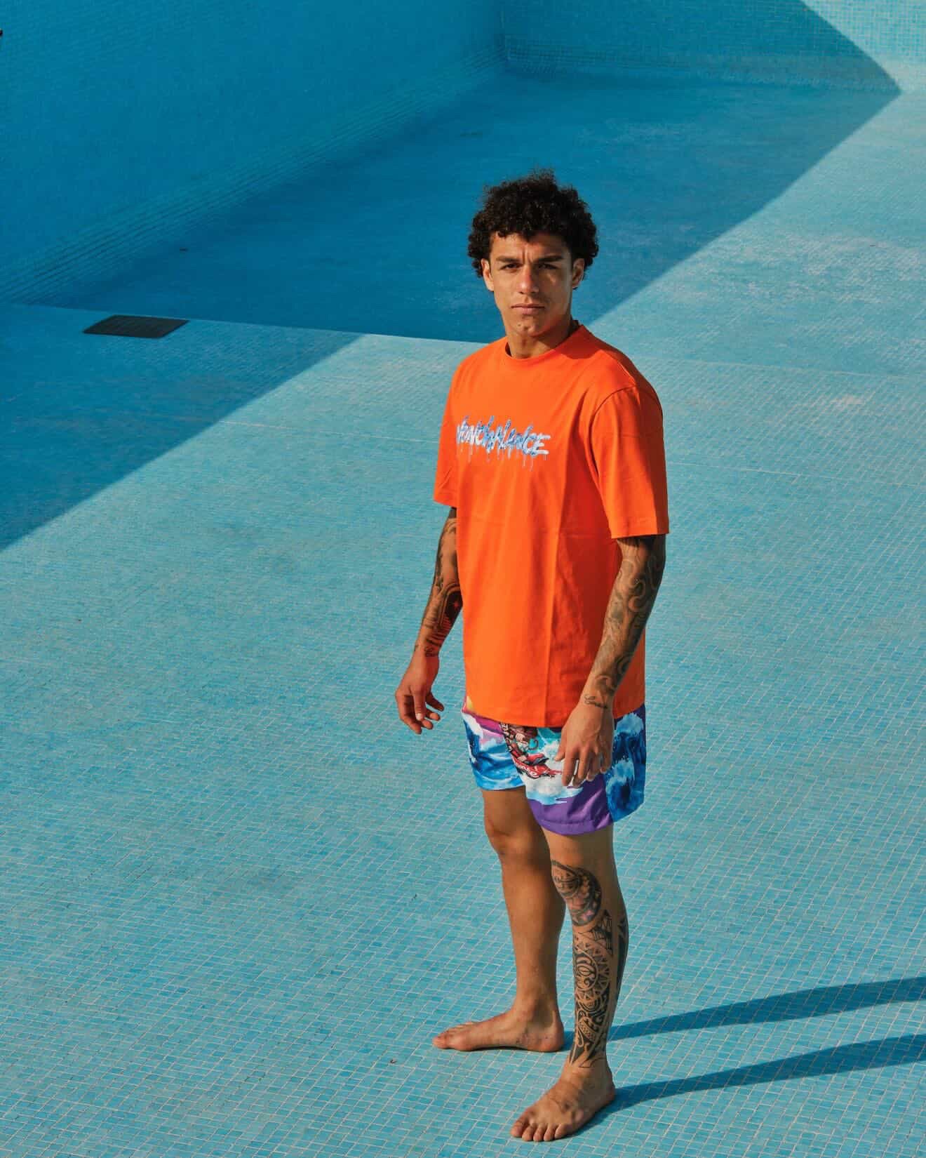 COORDSET Mare WAVE - NONCHALANCE Made in Italy