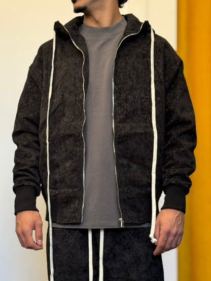 COMPLETO TUTA Cargo NERO