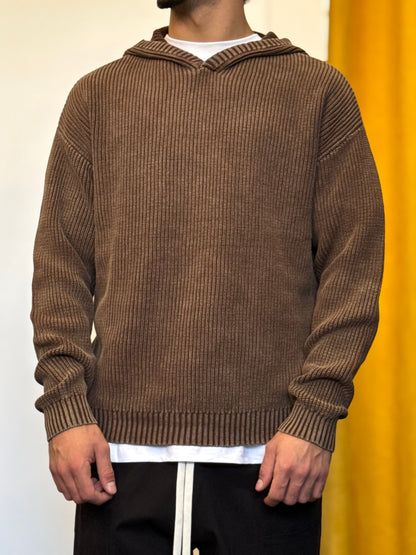 FELPA In Maglia RAME