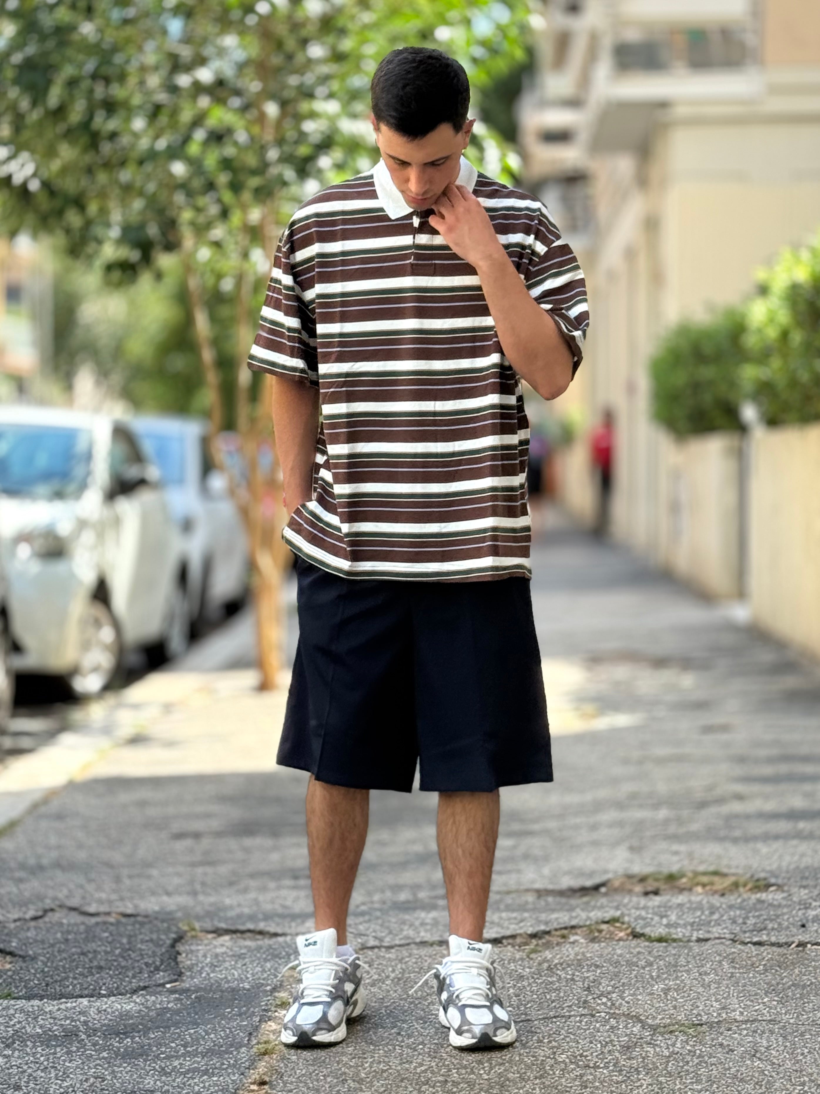 BERMUDA Casual BLU