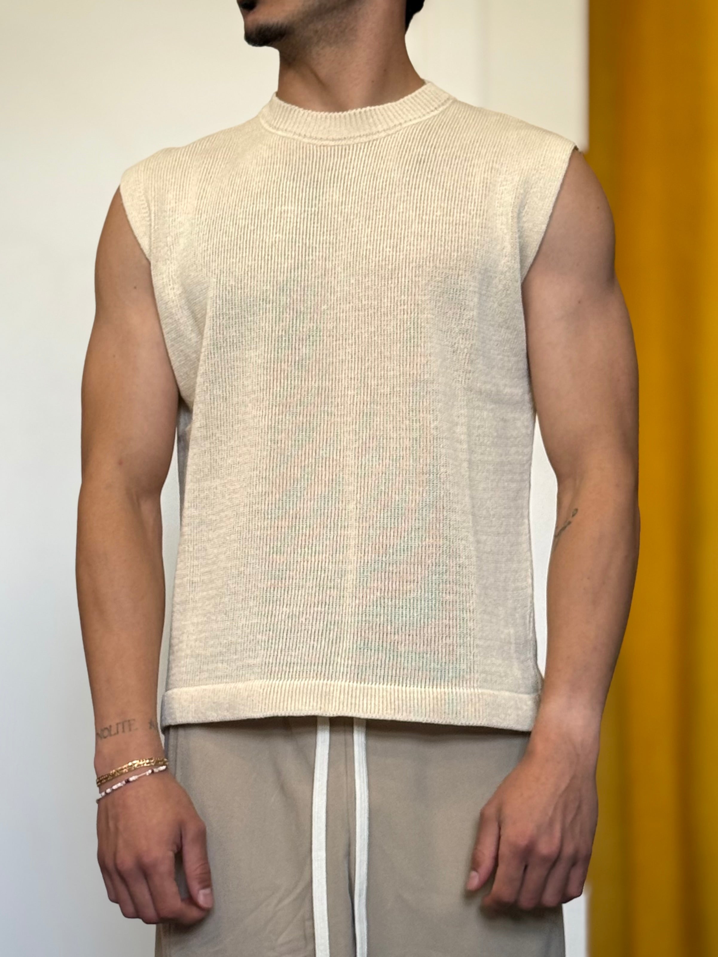 MAGLIA Summer BEIGE