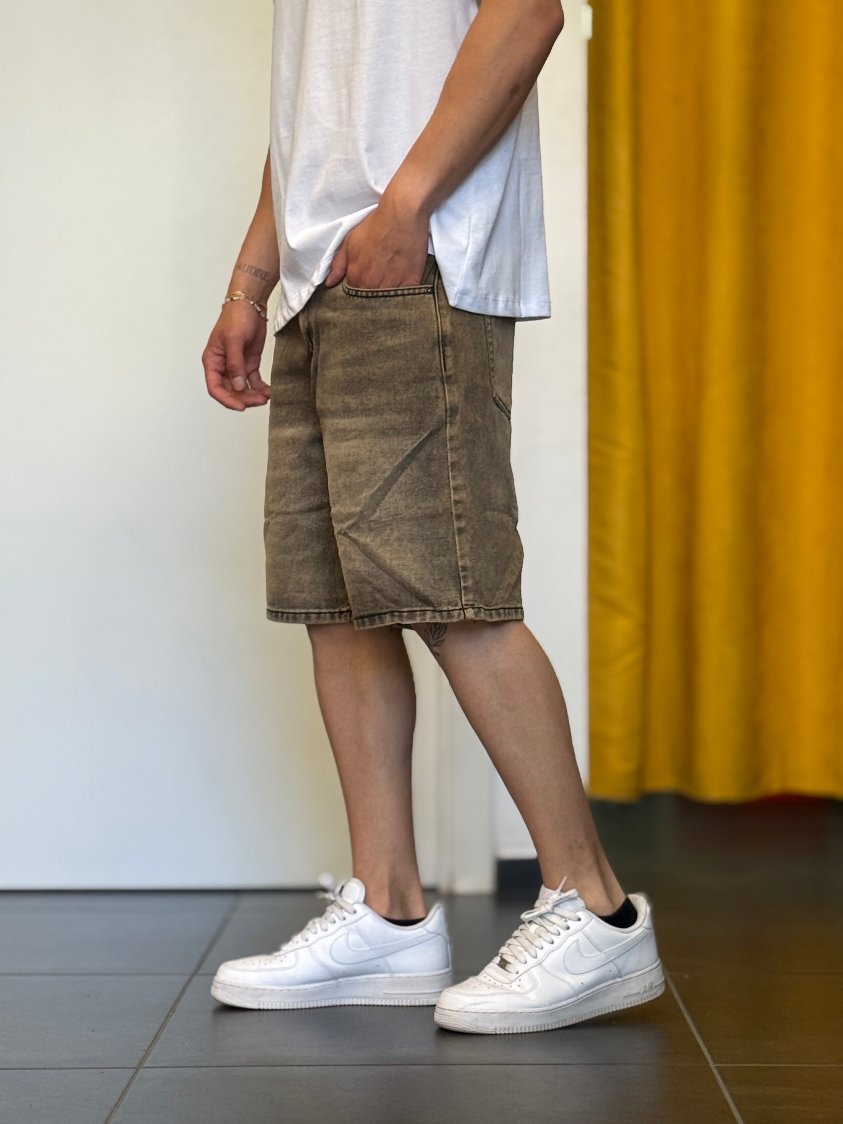 BERMUDA Denim RAME #2