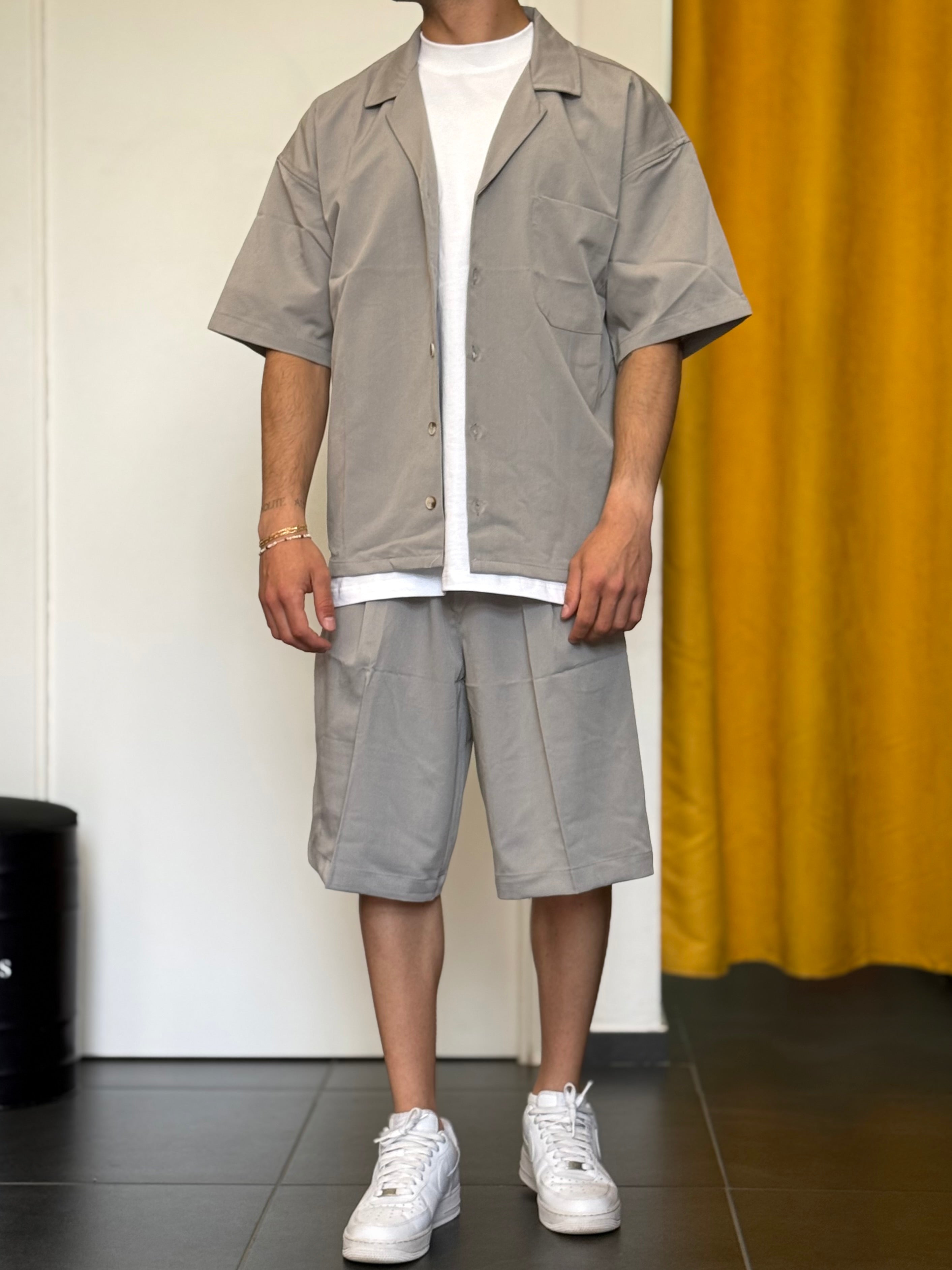 COORDINATO Elegant GRIGIO