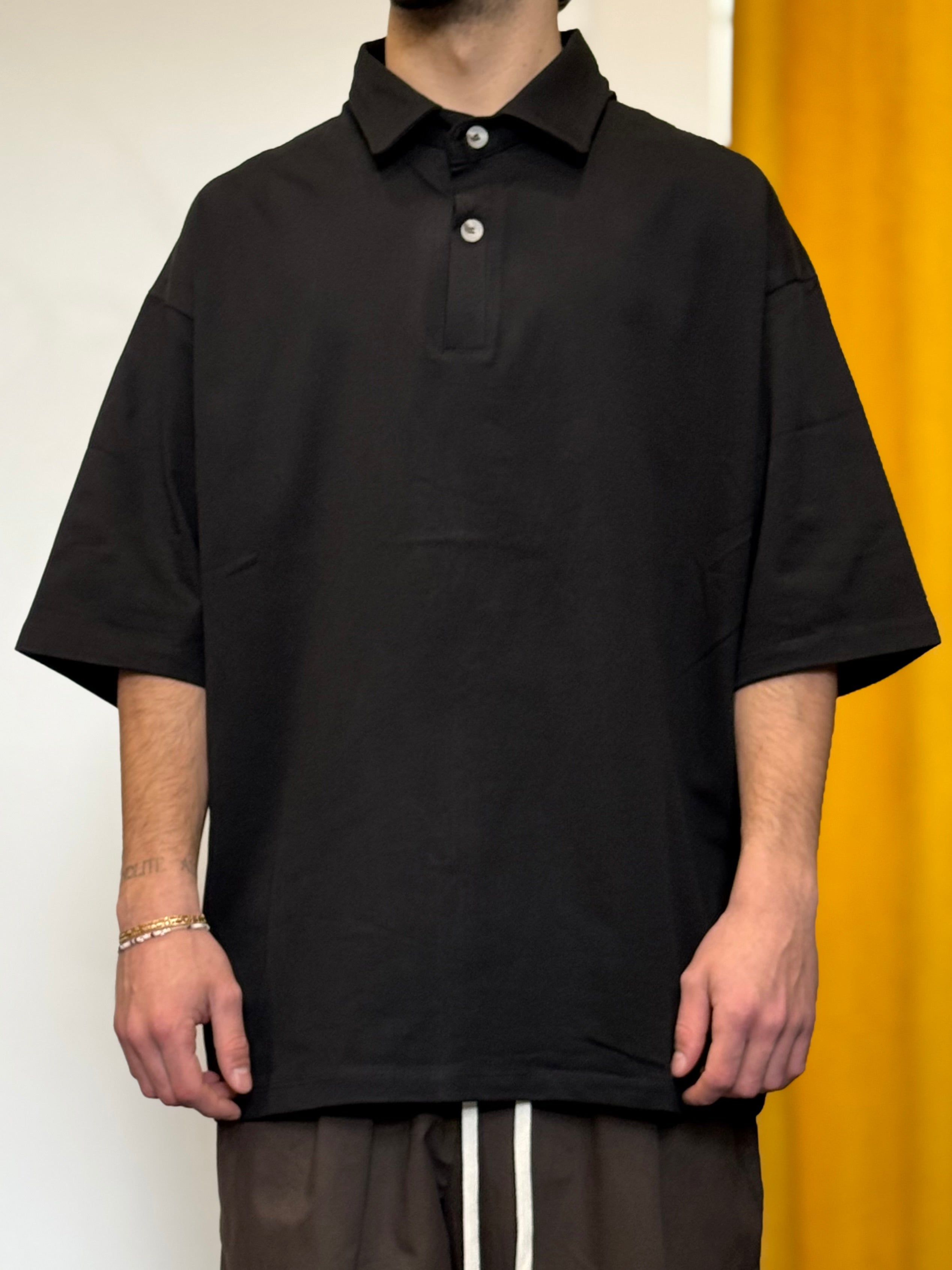 POLO Oversize NERO