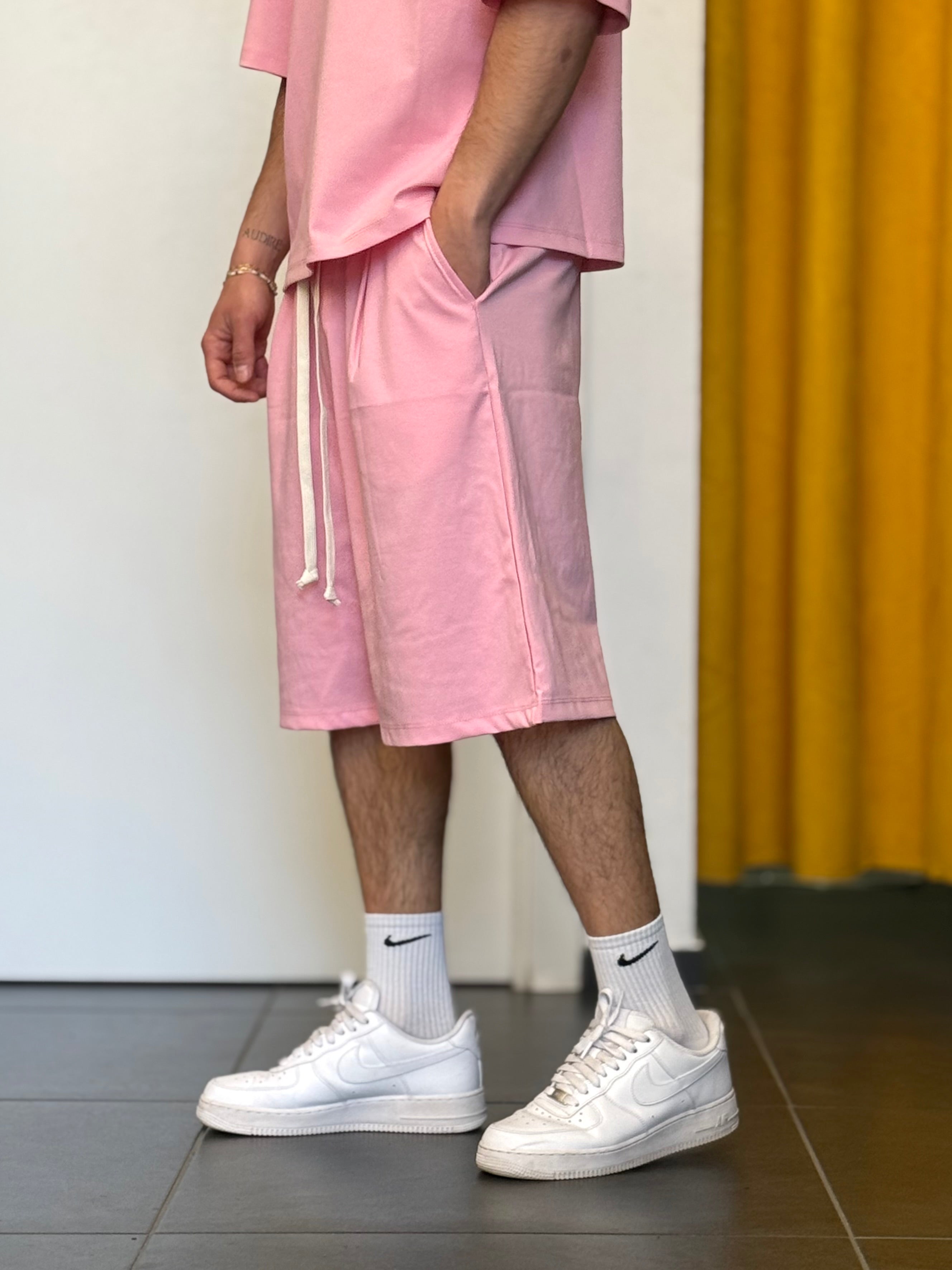 COORDINATO Polo ROSA