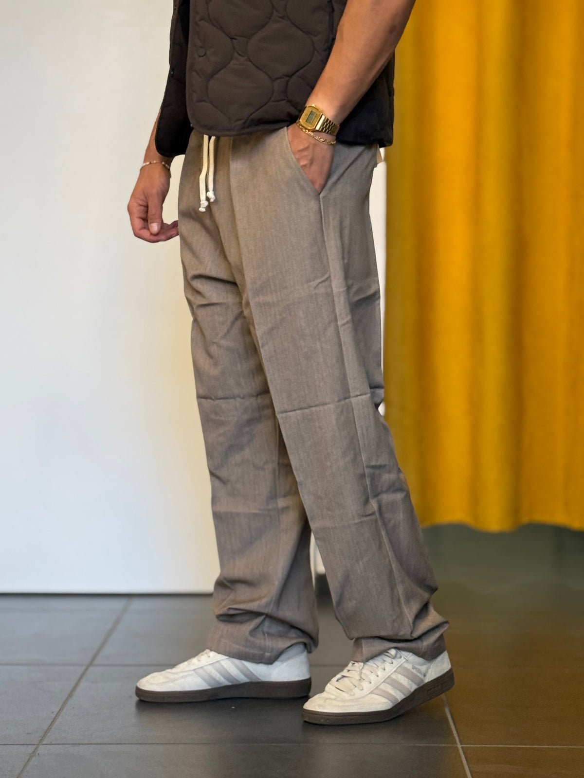 PANTALACCIO Over TORTORA