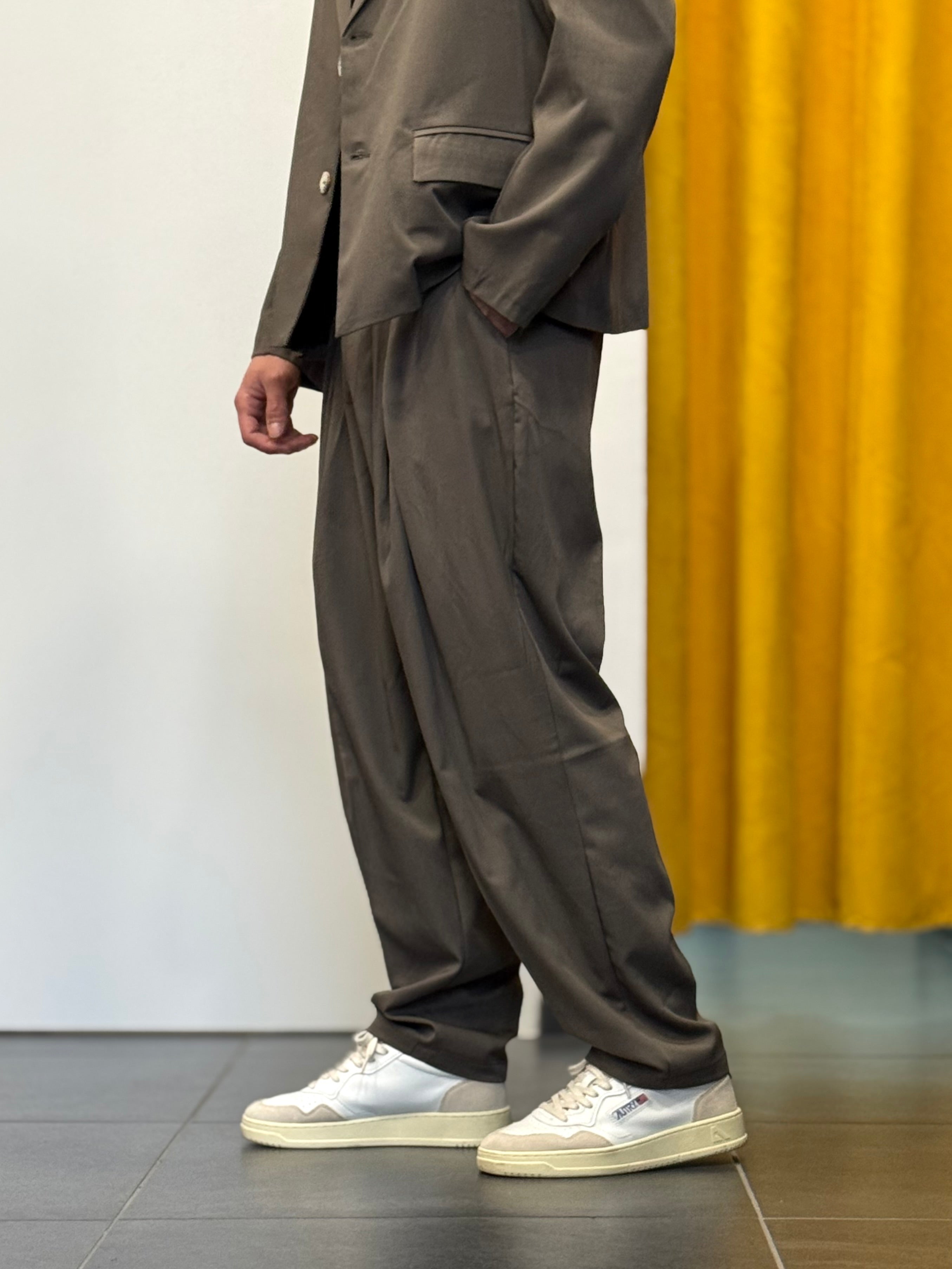 COMPLETO Over MARRONE