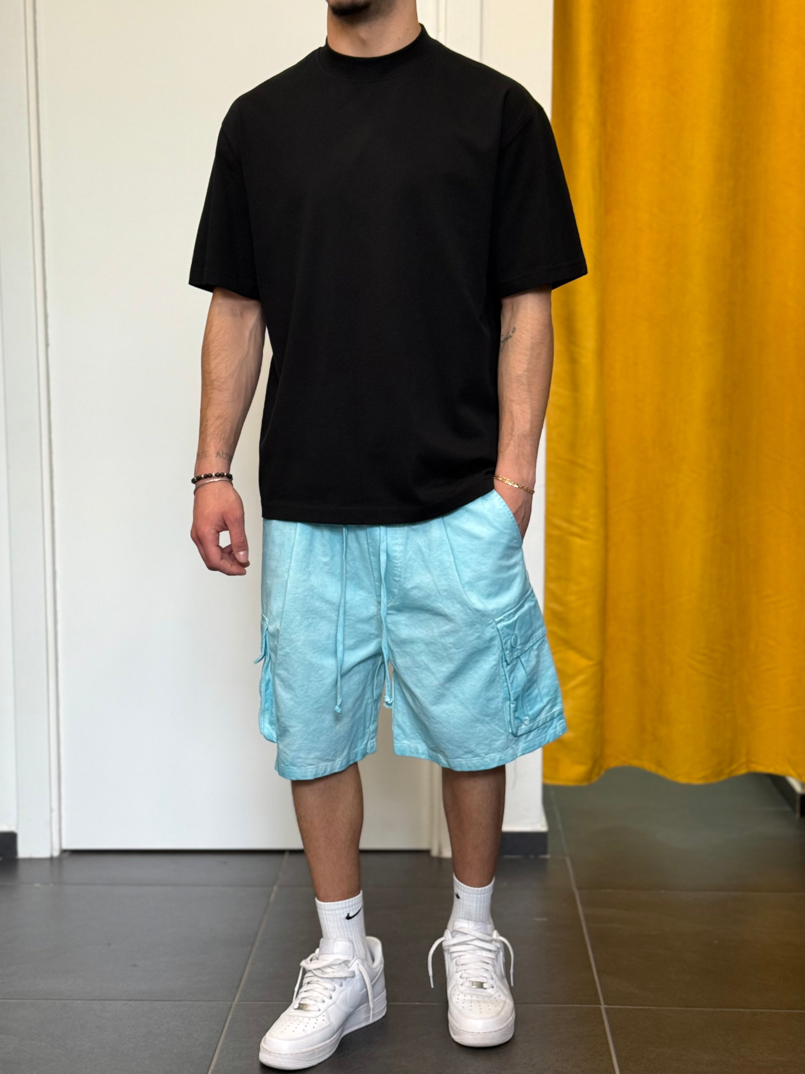 BERMUDA CARGO Slavato TIFFANY