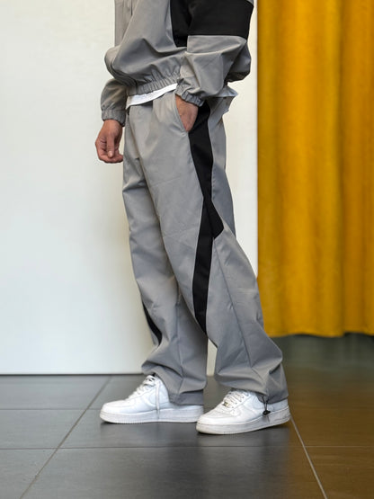 TUTA Tessuto Tecnico GRIGIO