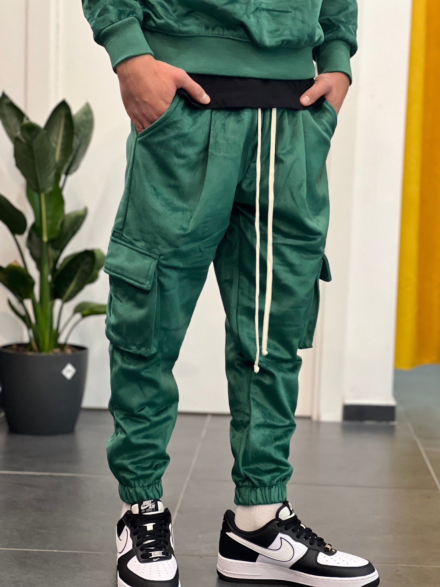 Tuta sales gucci completo