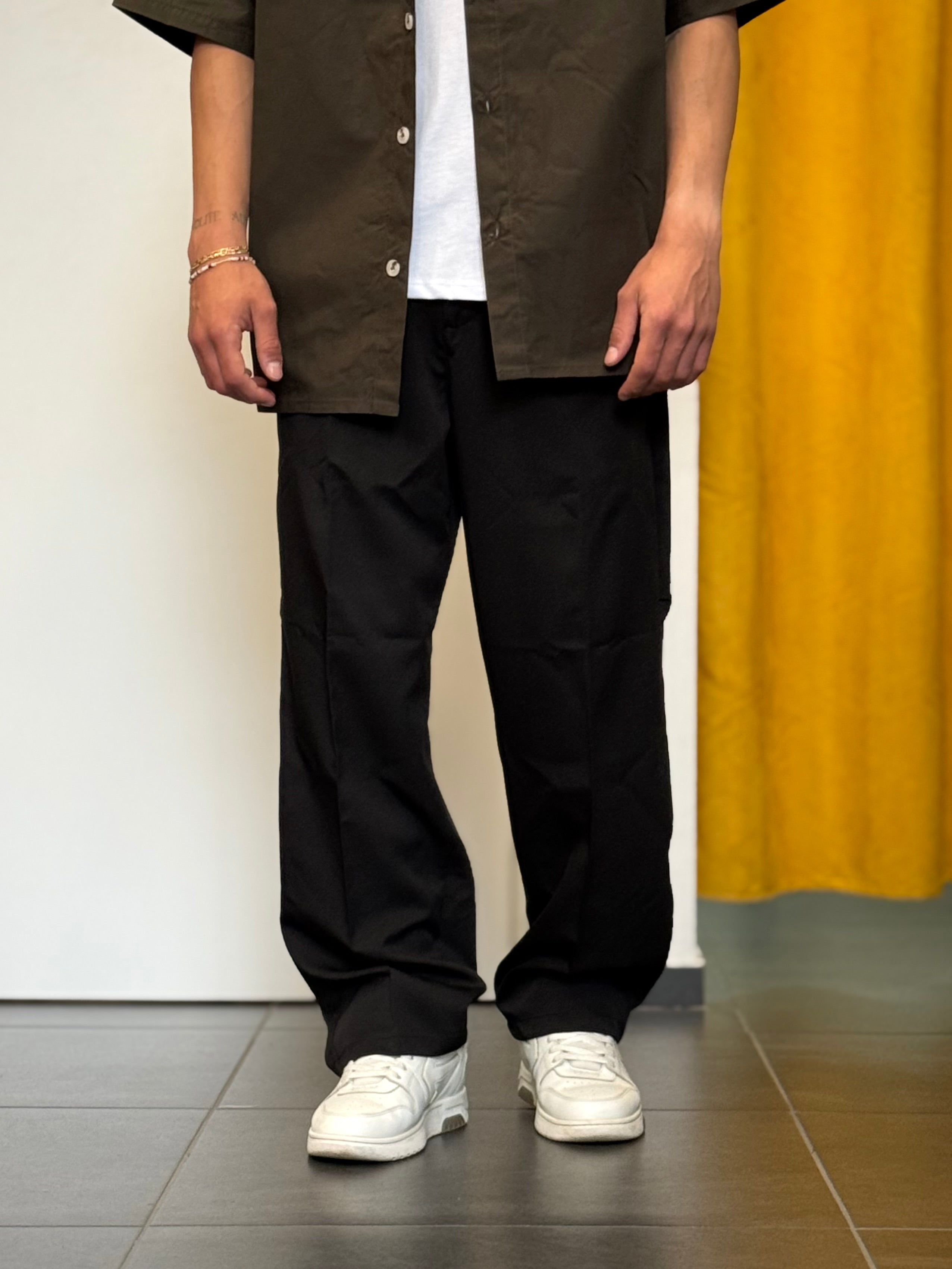 PANTALONE Over NERO