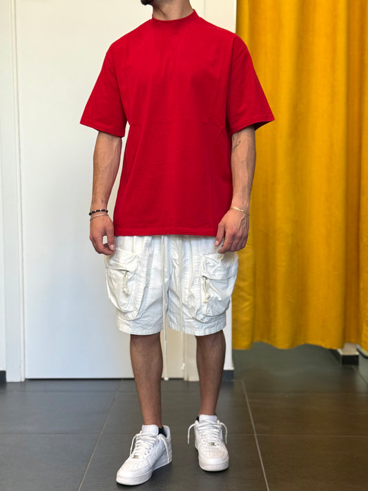 BERMUDA Front CARGO Bianco