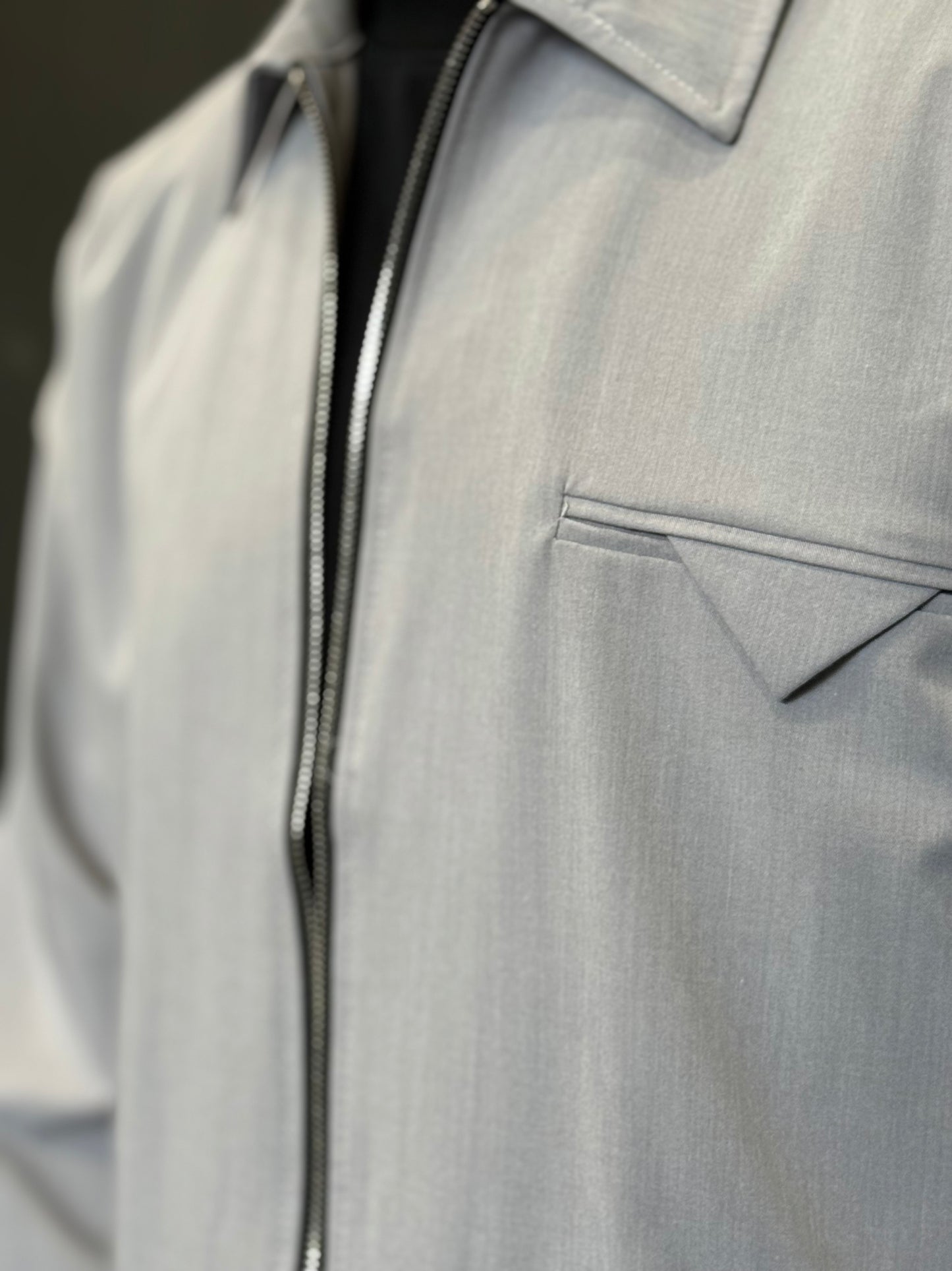 COORDINATO CASUAL Regular GRIGIO CHIARO
