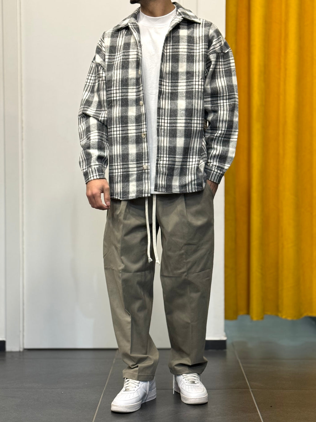 PANTALONE Casual Over FANGO