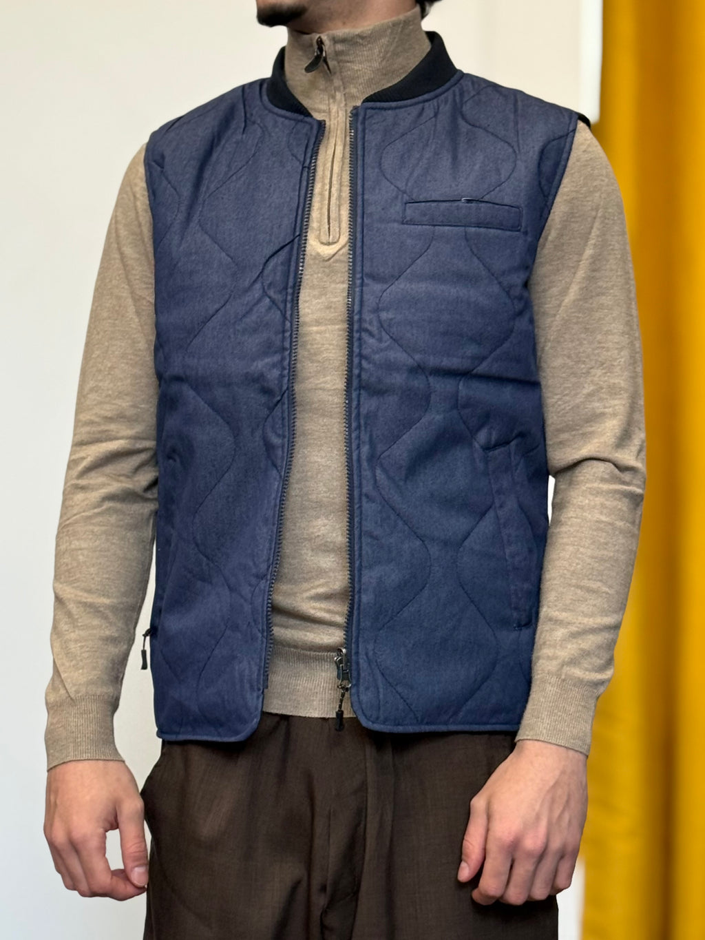 SMANICATO Double Face BLU JEANS