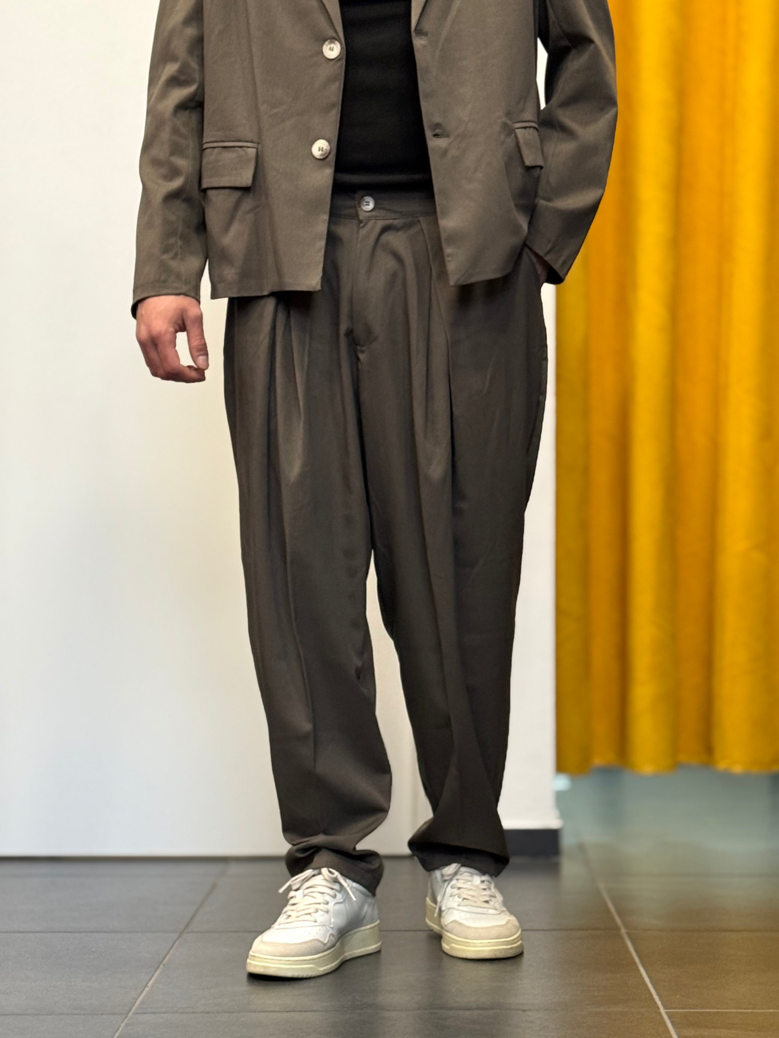 COMPLETO Over MARRONE