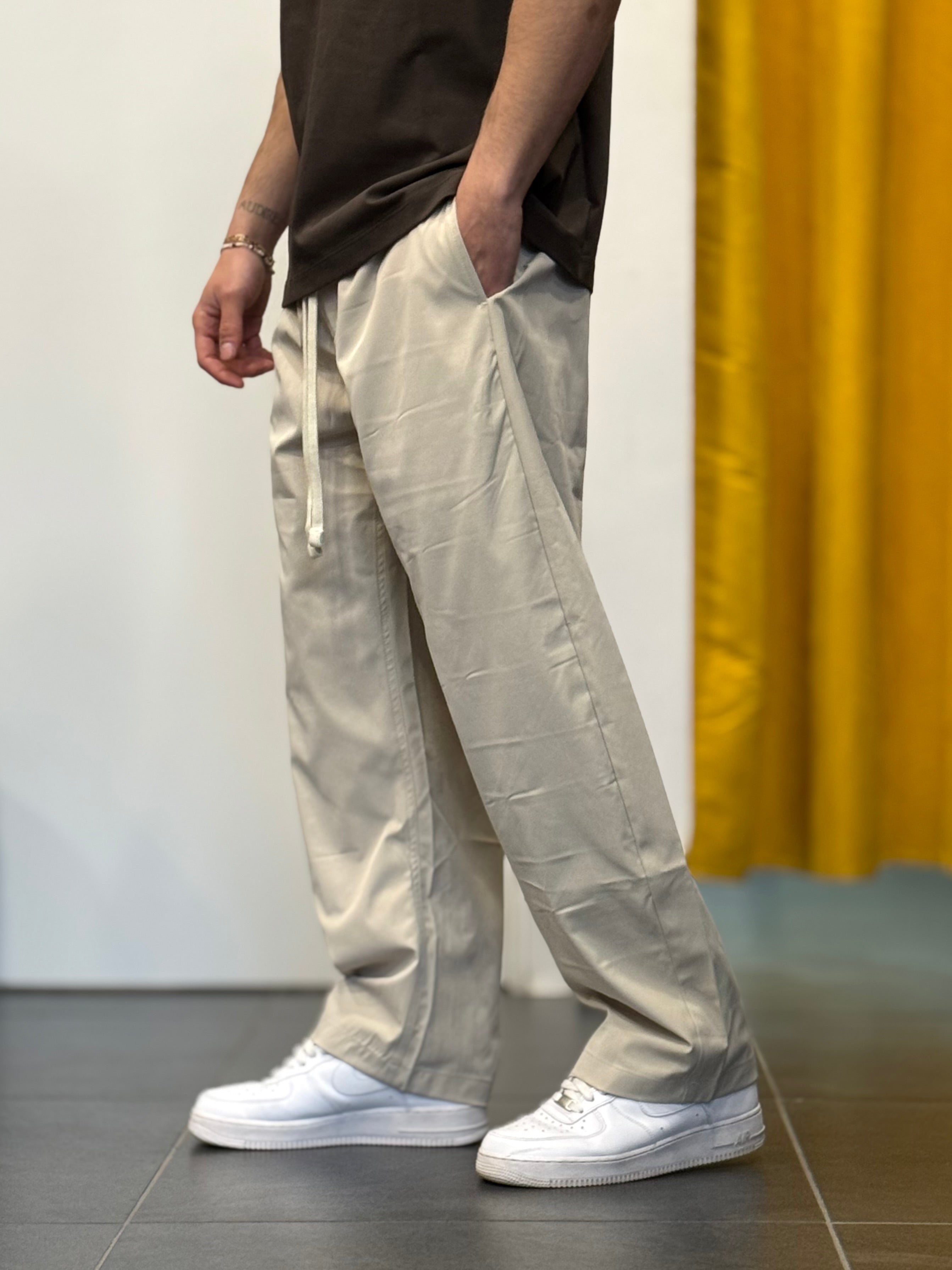 PANTALACCIO Over BEIGE