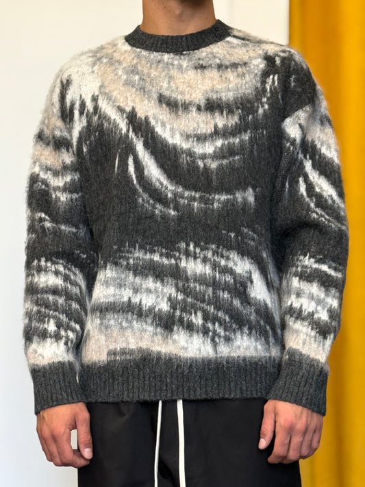 MAGLIONE Fantasia BEIGE CHIARO