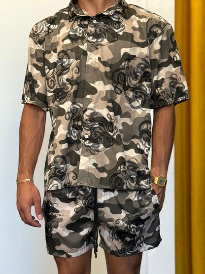 COORDINATO ESTIVO Camicia + Costume #2