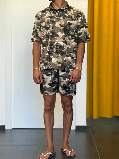 COORDINATO ESTIVO Camicia + Costume #2