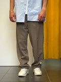 PANTALONE Over MARRONE FANGO