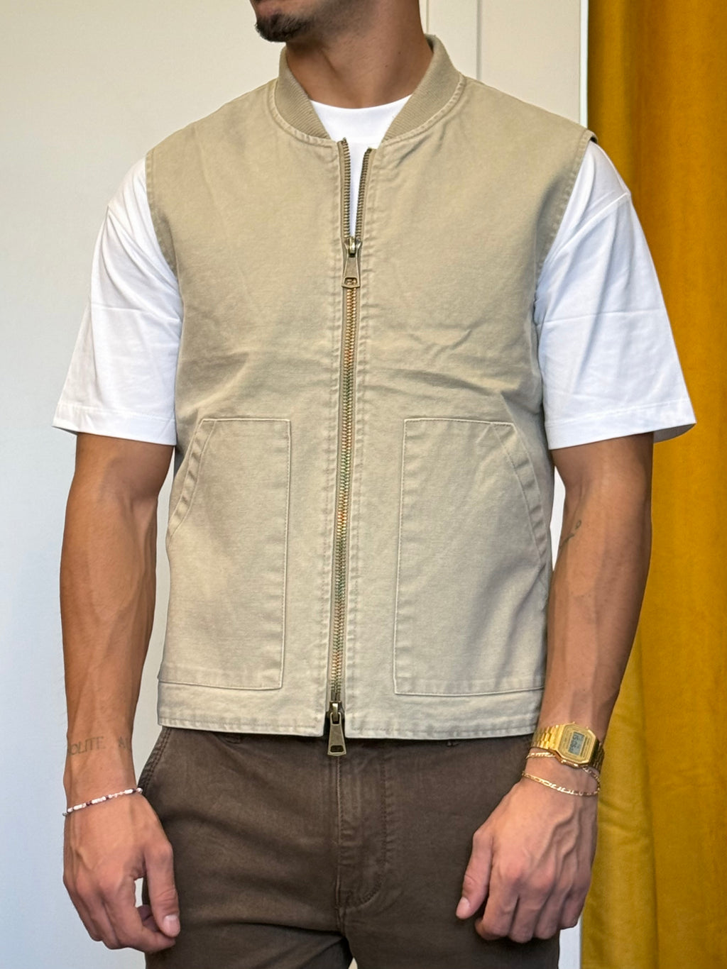 SMANICATO Classic BEIGE