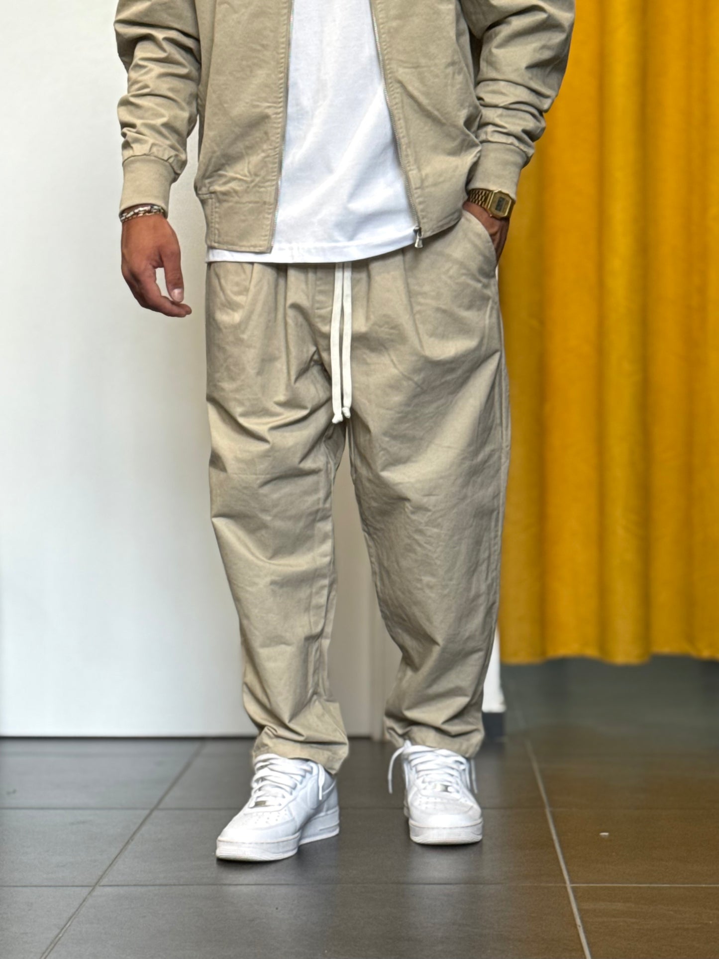 PANTALONE Casual BEIGE