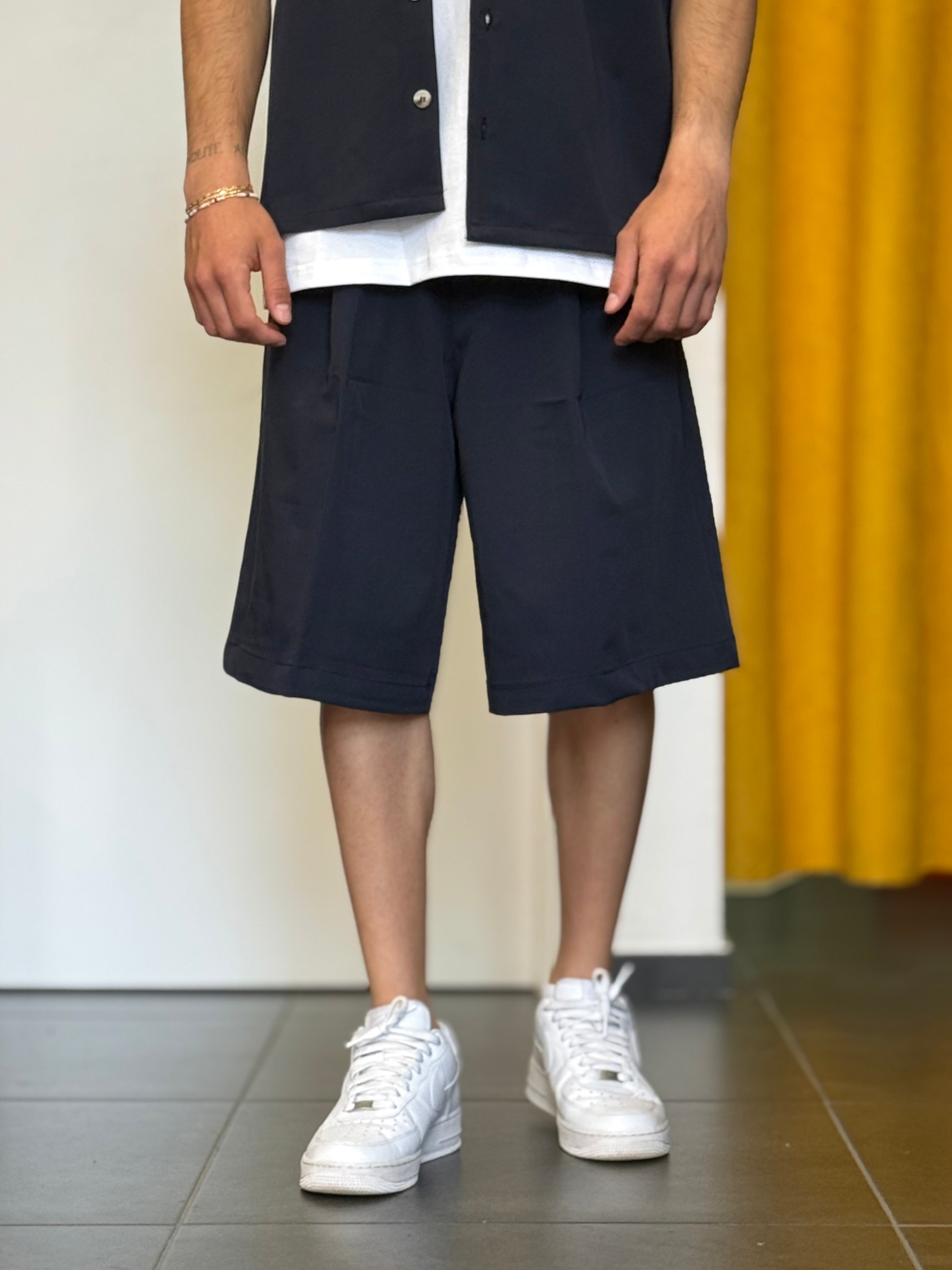 COORDINATO Elegant BLU